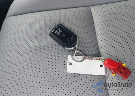 2023 Honda Passport Awd Ex-L из США, поврежденный, VIN 5FNYF8H54PB028511